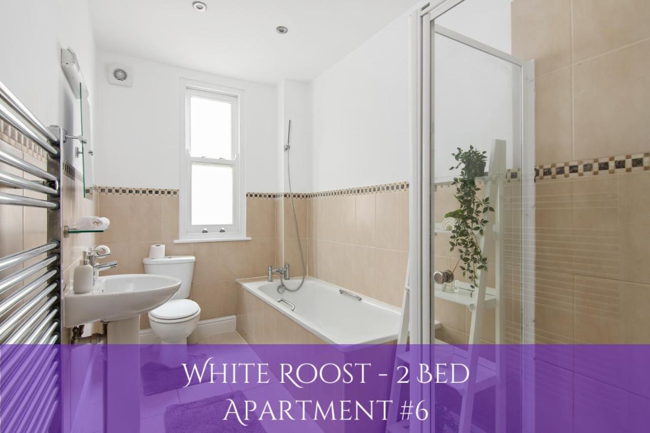 The Roost Group - Bedford House Apartments جرافسيند المظهر الخارجي الصورة