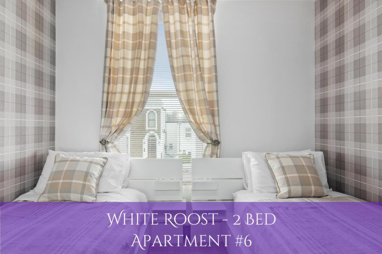 The Roost Group - Bedford House Apartments جرافسيند المظهر الخارجي الصورة