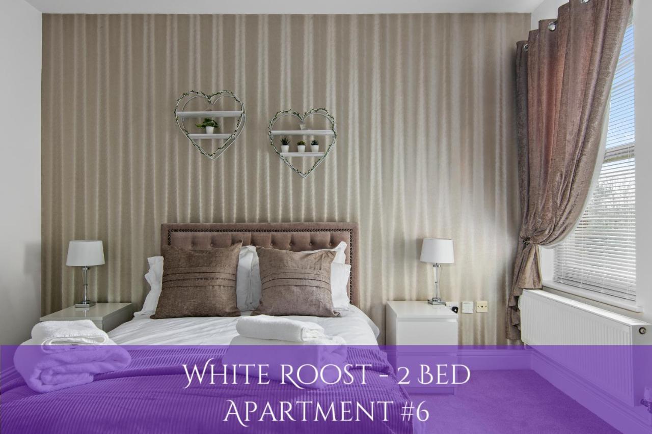 The Roost Group - Bedford House Apartments جرافسيند المظهر الخارجي الصورة