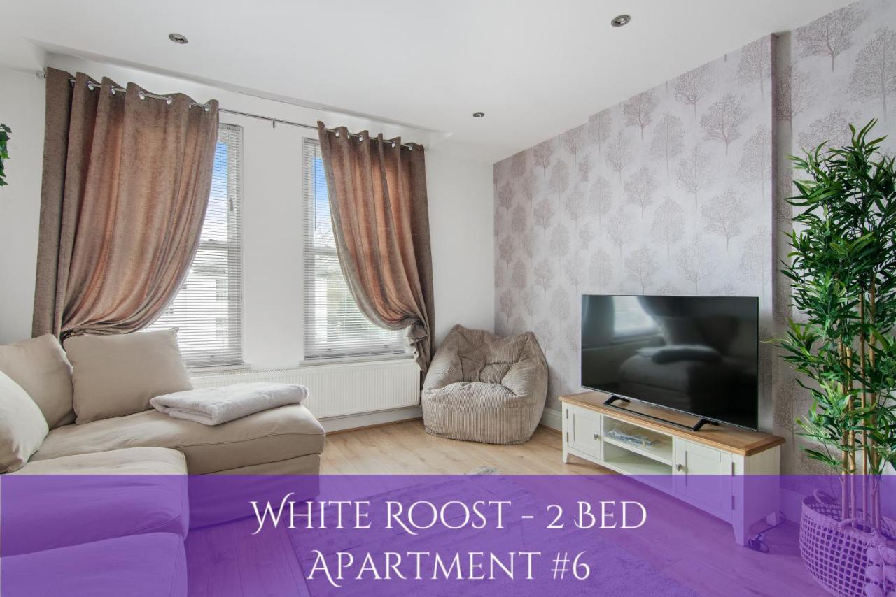 The Roost Group - Bedford House Apartments جرافسيند المظهر الخارجي الصورة