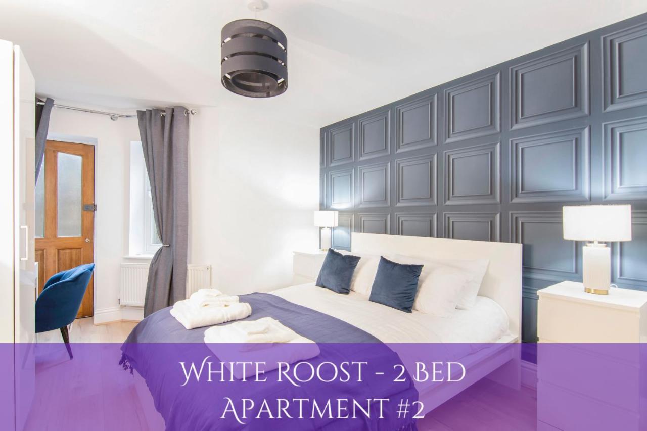 The Roost Group - Bedford House Apartments جرافسيند المظهر الخارجي الصورة