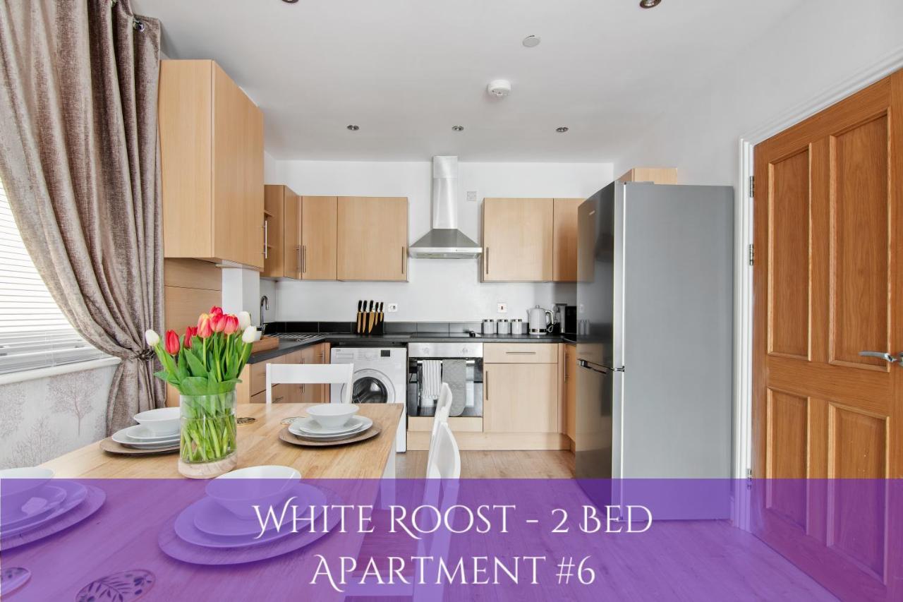 The Roost Group - Bedford House Apartments جرافسيند المظهر الخارجي الصورة