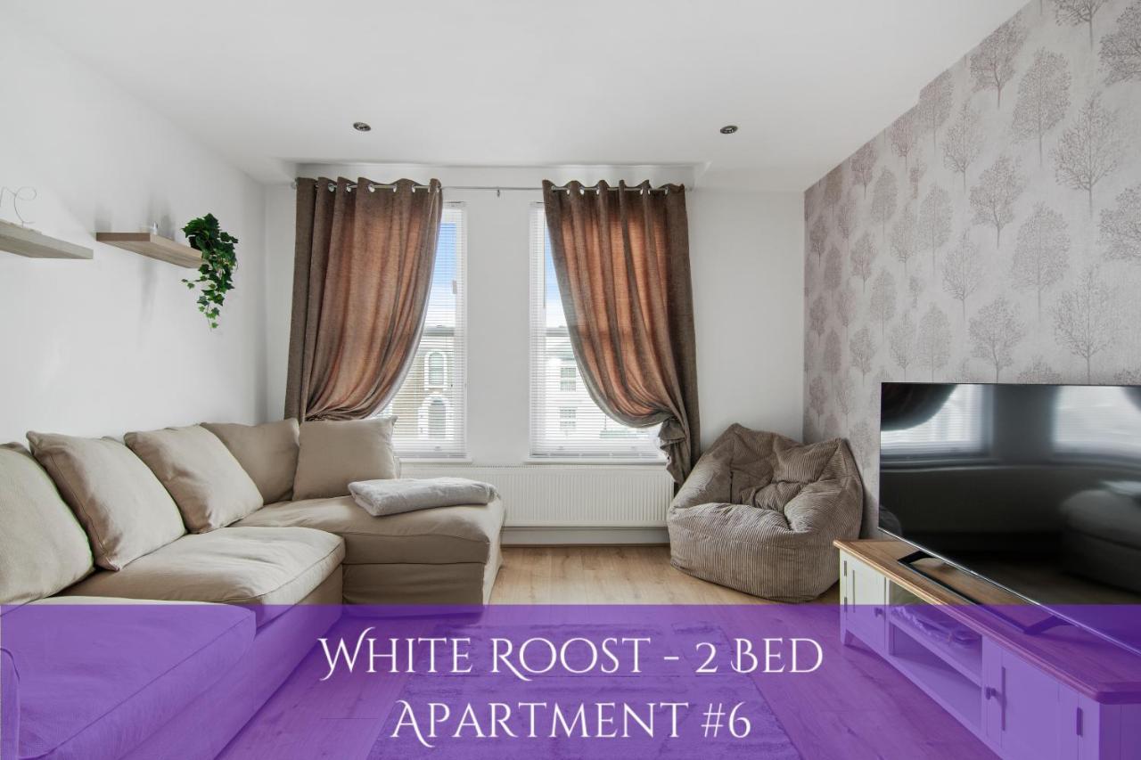 The Roost Group - Bedford House Apartments جرافسيند المظهر الخارجي الصورة