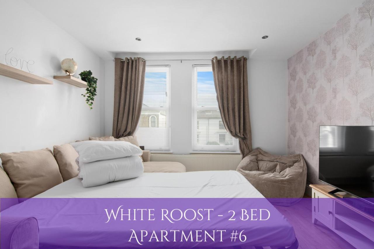 The Roost Group - Bedford House Apartments جرافسيند المظهر الخارجي الصورة