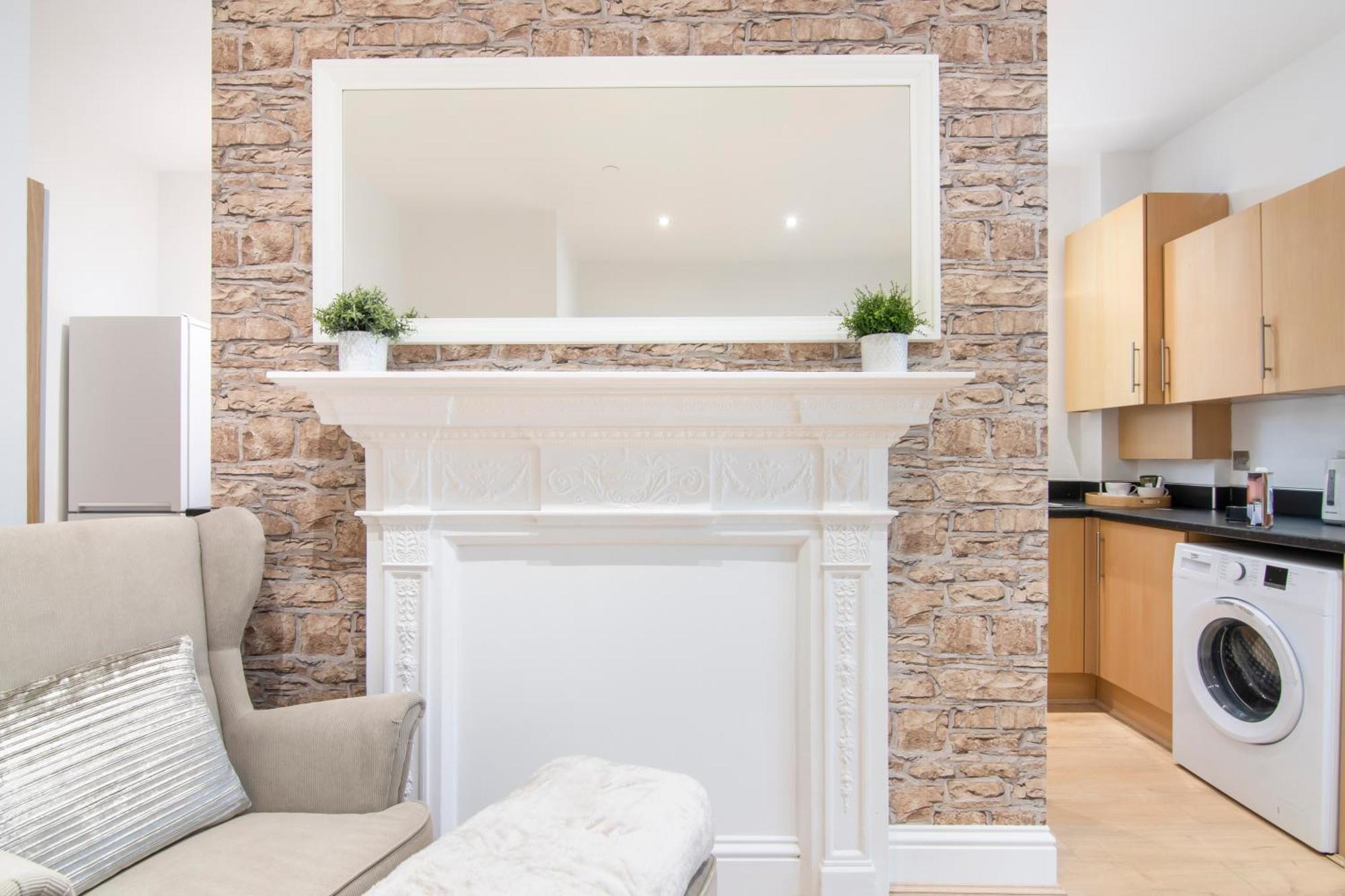 The Roost Group - Bedford House Apartments جرافسيند الغرفة الصورة